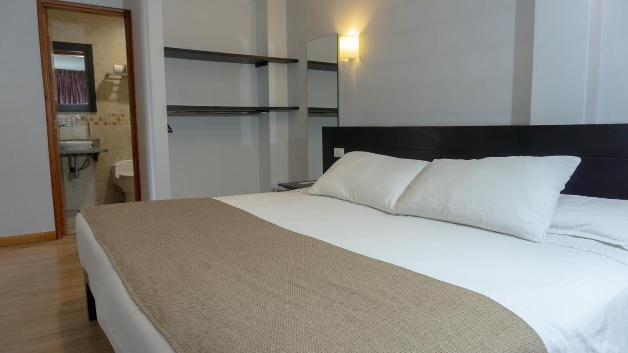 Hotel San Marcos Paipa Eksteriør billede