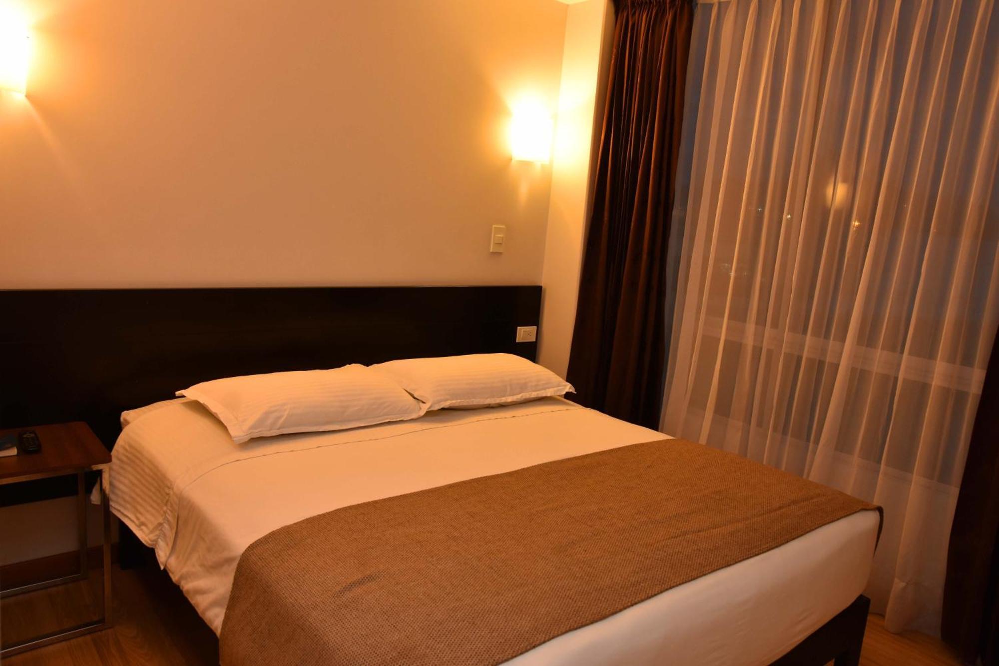 Hotel San Marcos Paipa Eksteriør billede