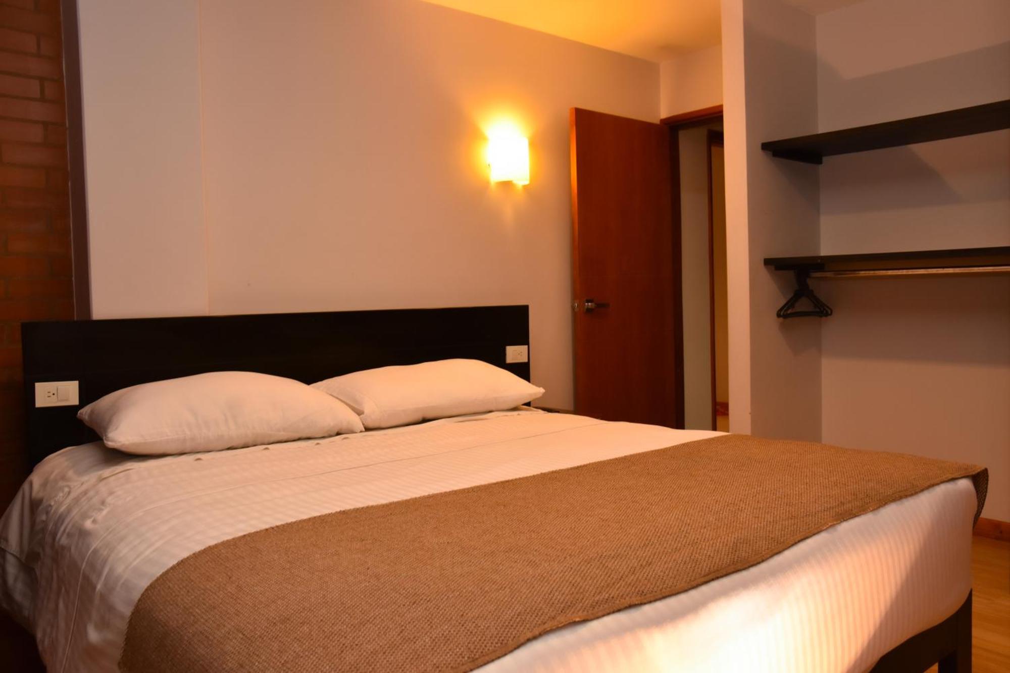 Hotel San Marcos Paipa Eksteriør billede