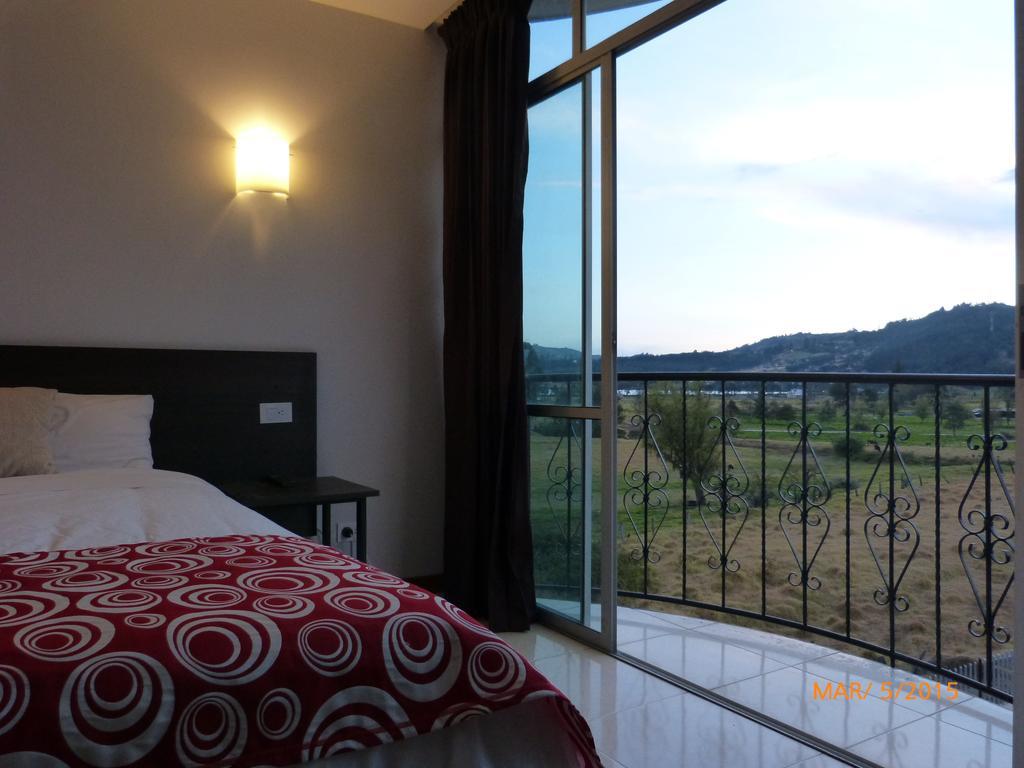 Hotel San Marcos Paipa Værelse billede