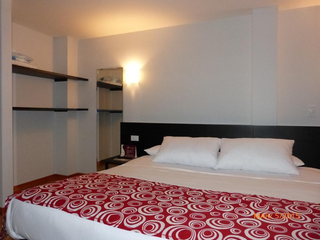 Hotel San Marcos Paipa Værelse billede